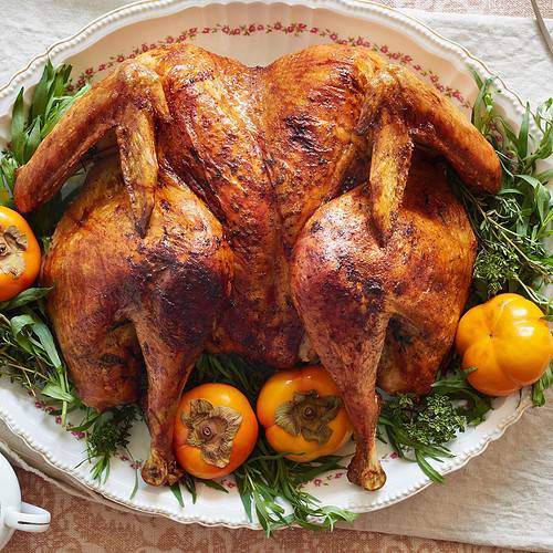 45 Minute Roast Turkey (Mark Bittman)