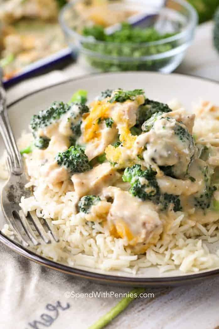  A creamy and cheesy recipe that will make your mouth water.
