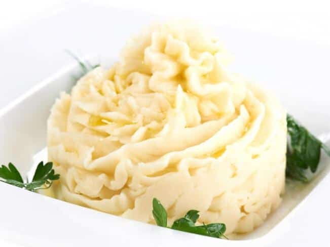  A delicious twist on classic mashed potatoes!