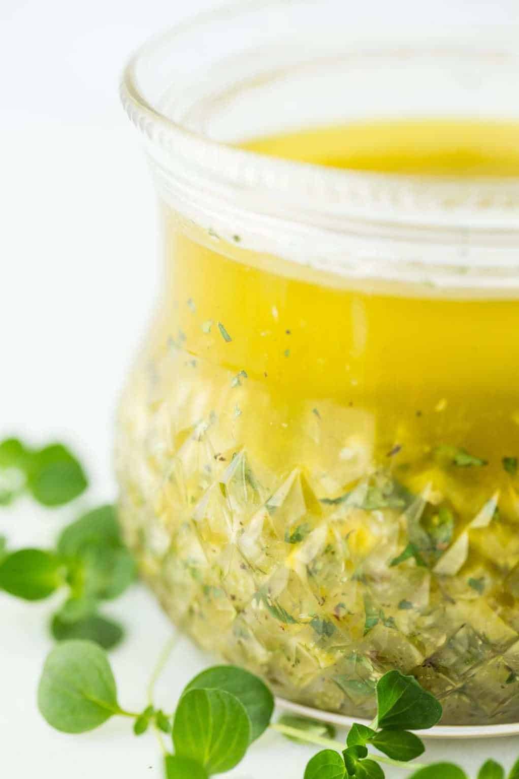  A dressing so good, you'll want to lick the spoon