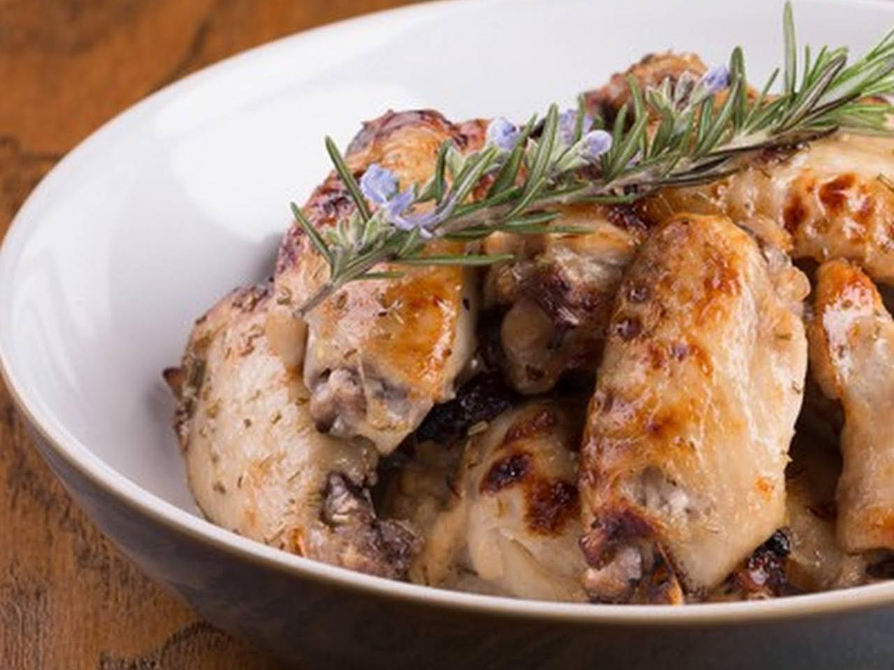  A feast for the eyes and the stomach – Lea & Perrins Sauteed Chicken