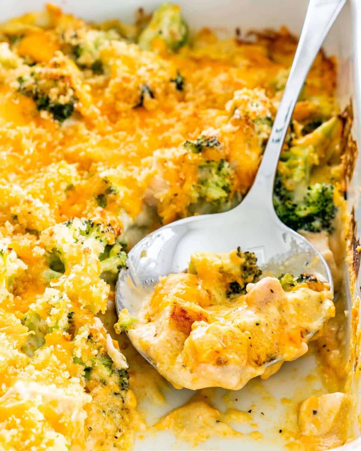 A golden-baked casserole that will make your taste buds sing.