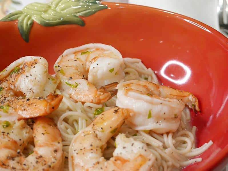 A healthy and delicious way to satisfy your craving for seafood.