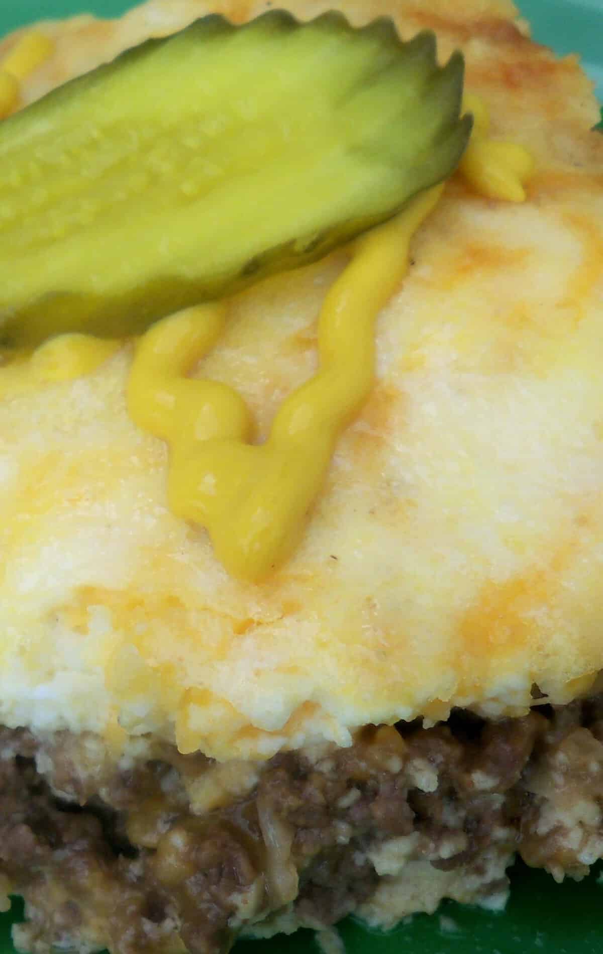  A low carb twist on a classic, this casserole will satisfy your cravings without the carbs.