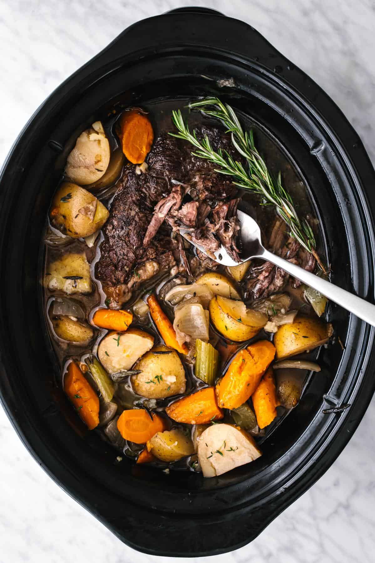  A melt-in-your-mouth pot roast that will have your taste buds dancing!