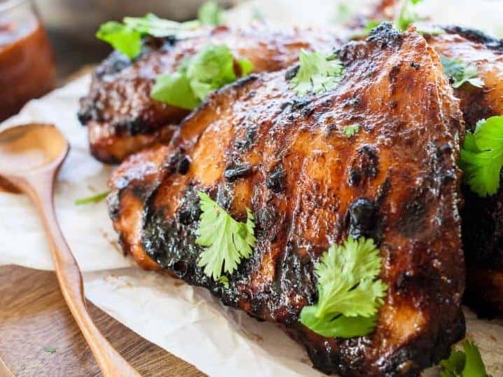 A mouthwatering glaze that will impress your guests.