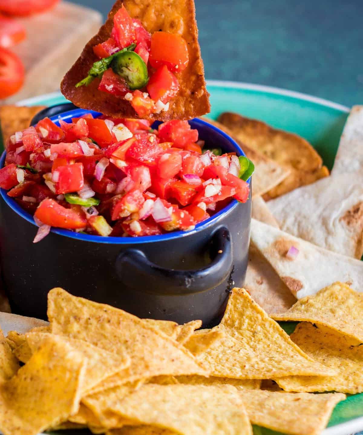  A party without salsa is just a meeting!