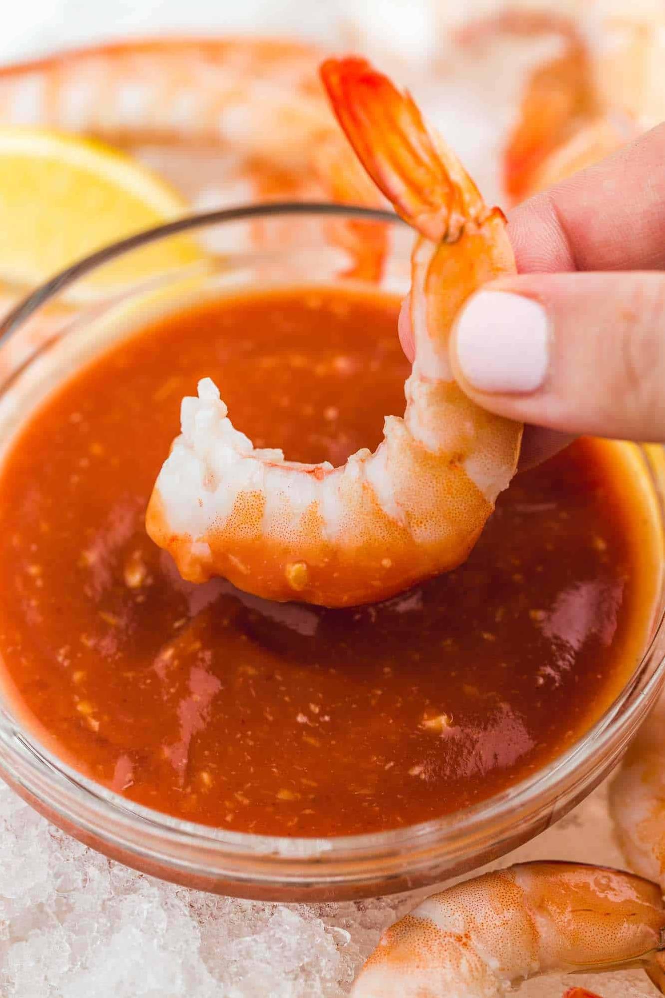  A sauce that is as fresh as the ocean and spicy as the sun