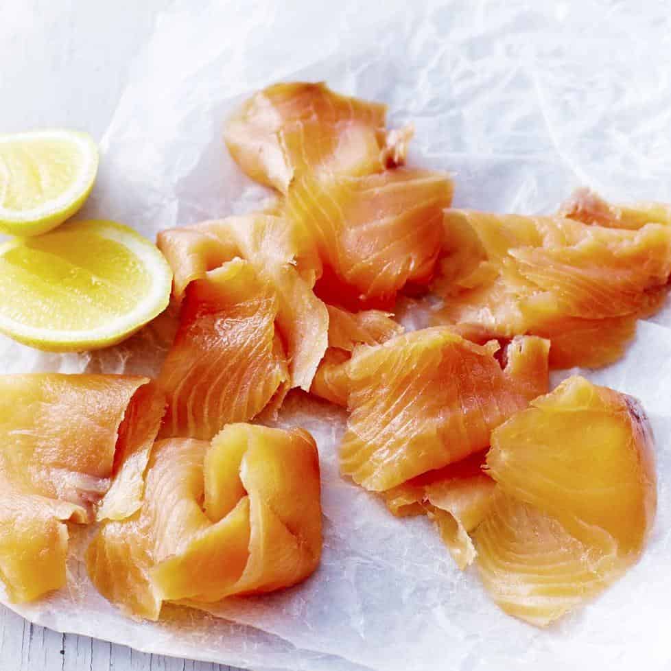  A unique take on classic salmon pate