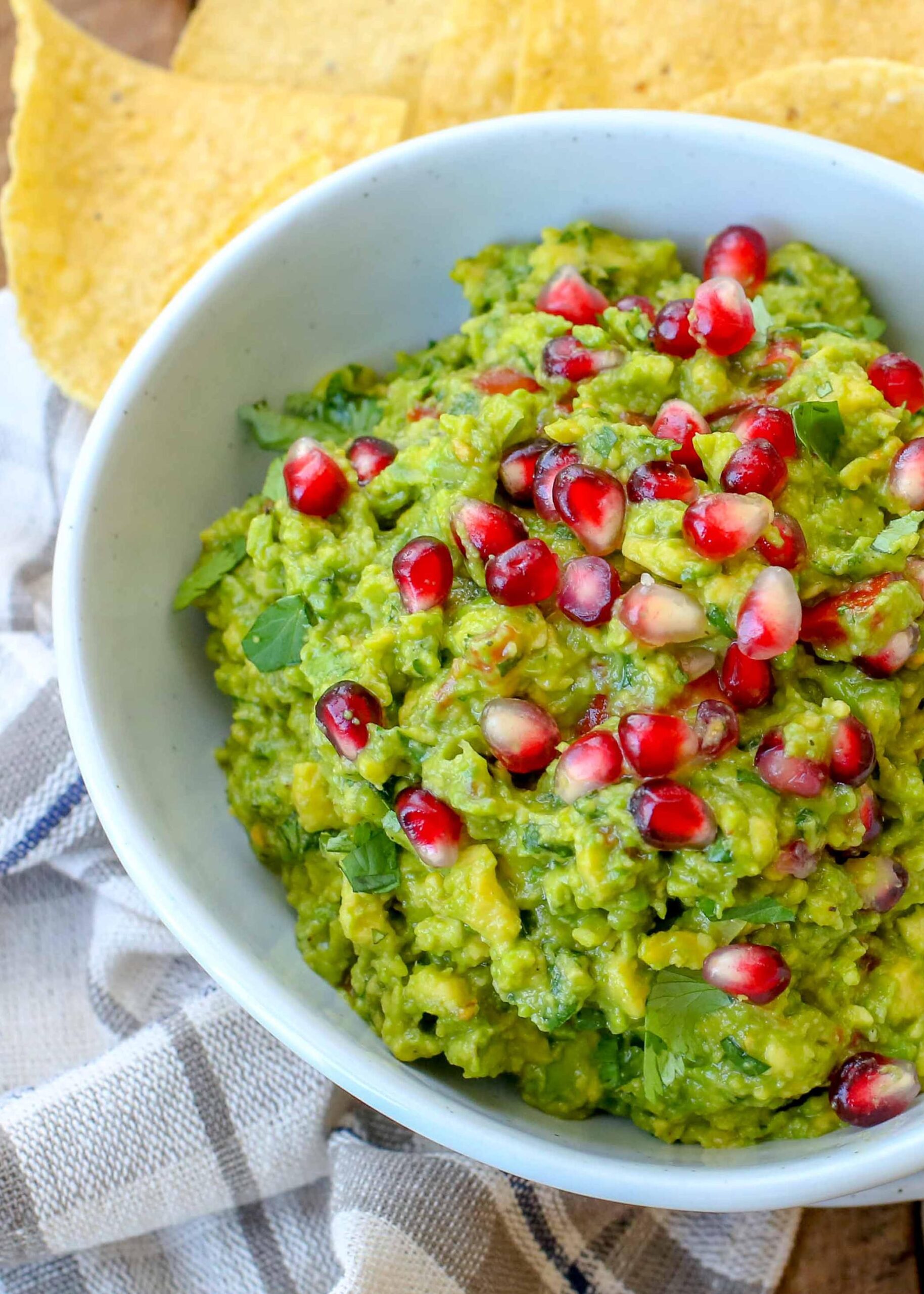  Add some color to your appetizer spread with this vibrant dip.