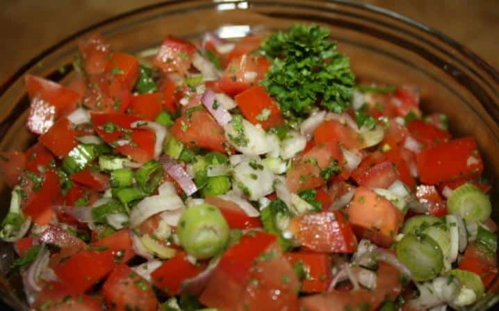  Add some excitement to your next summer get-together with this vibrant and tasty salsa.