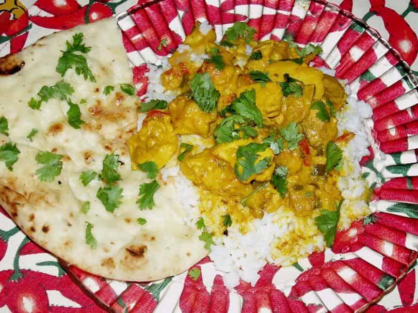 Delicious African Chicken Curry Recipe – Easy and Flavorful