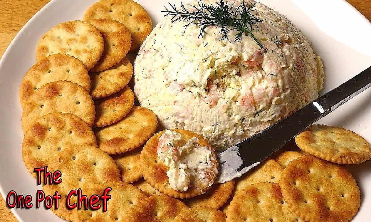  All you need are a few simple ingredients for this amazing appetizer.