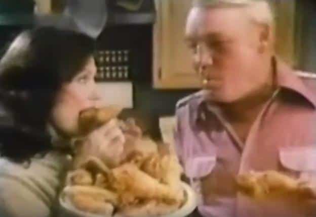  All You Need Is Love... and Loretta Lynn's Fried Chicken Recipe