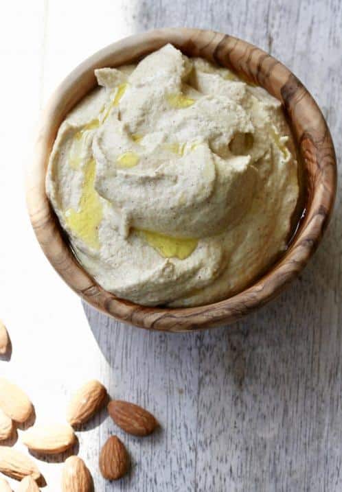 Healthy Almond Dip Recipe For Snack-Lovers