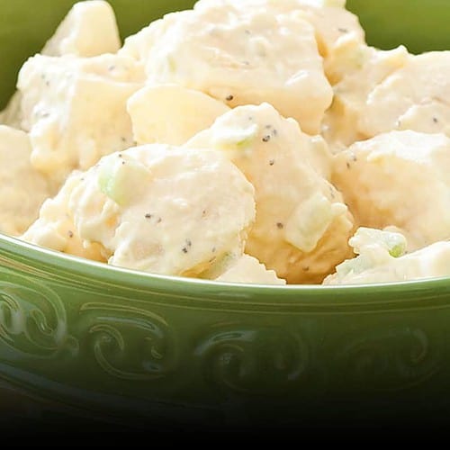 Amish Potato Salad from Cook's Country (America's Test Kitchen)