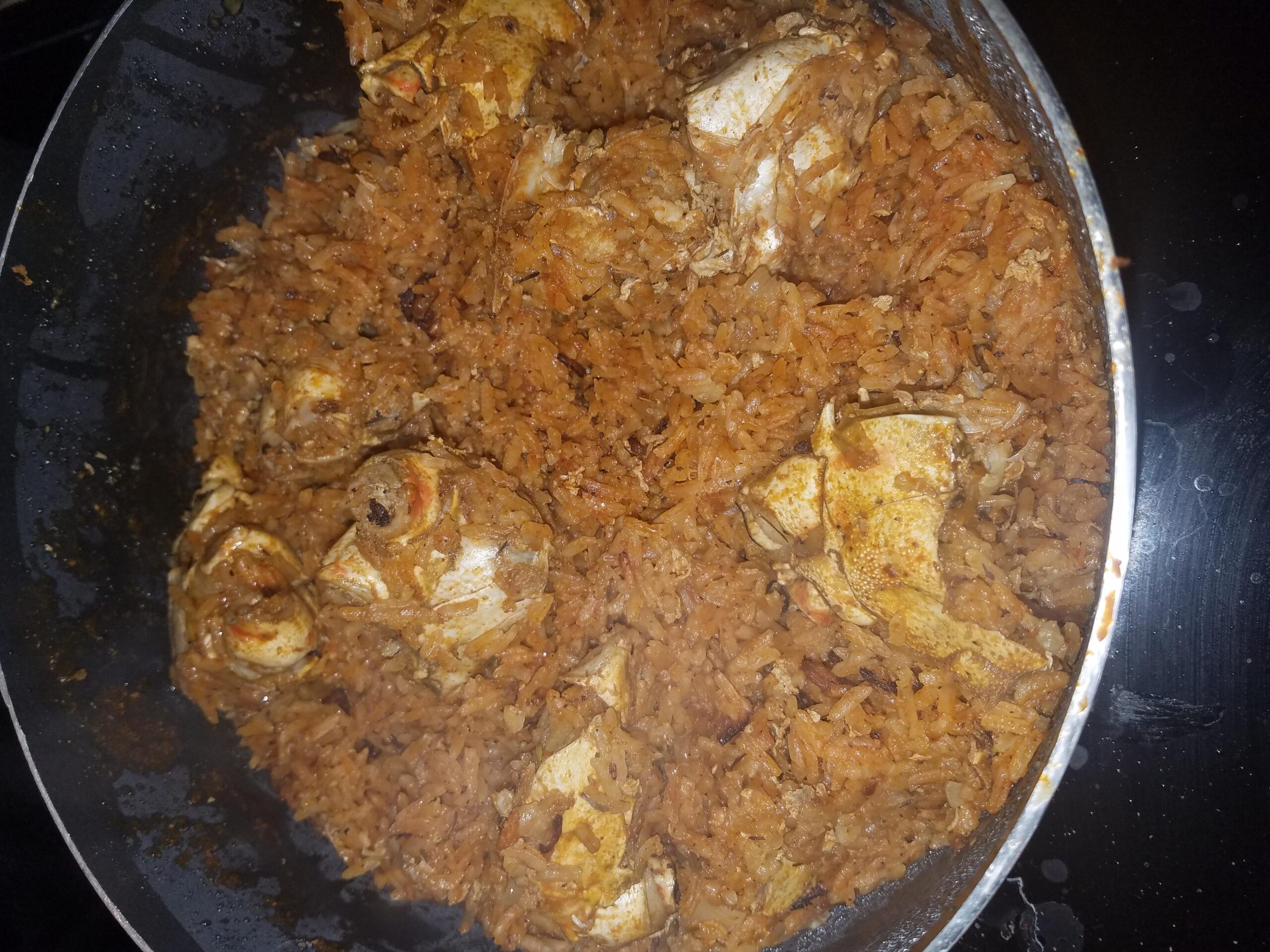 Delicious Bahamian Crab N’ Rice Recipe for Foodies