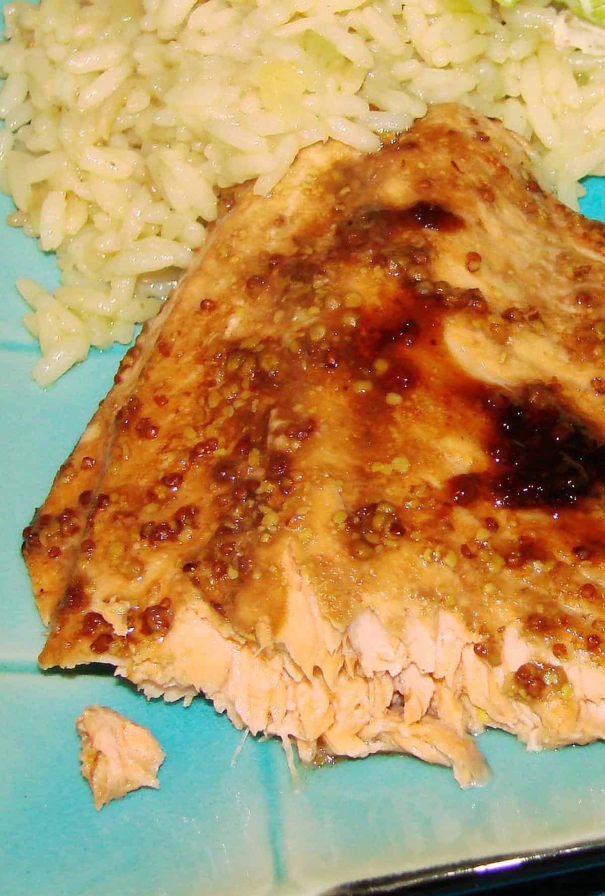 Mouthwatering Balsamic Salmon Recipe You Can’t Resist