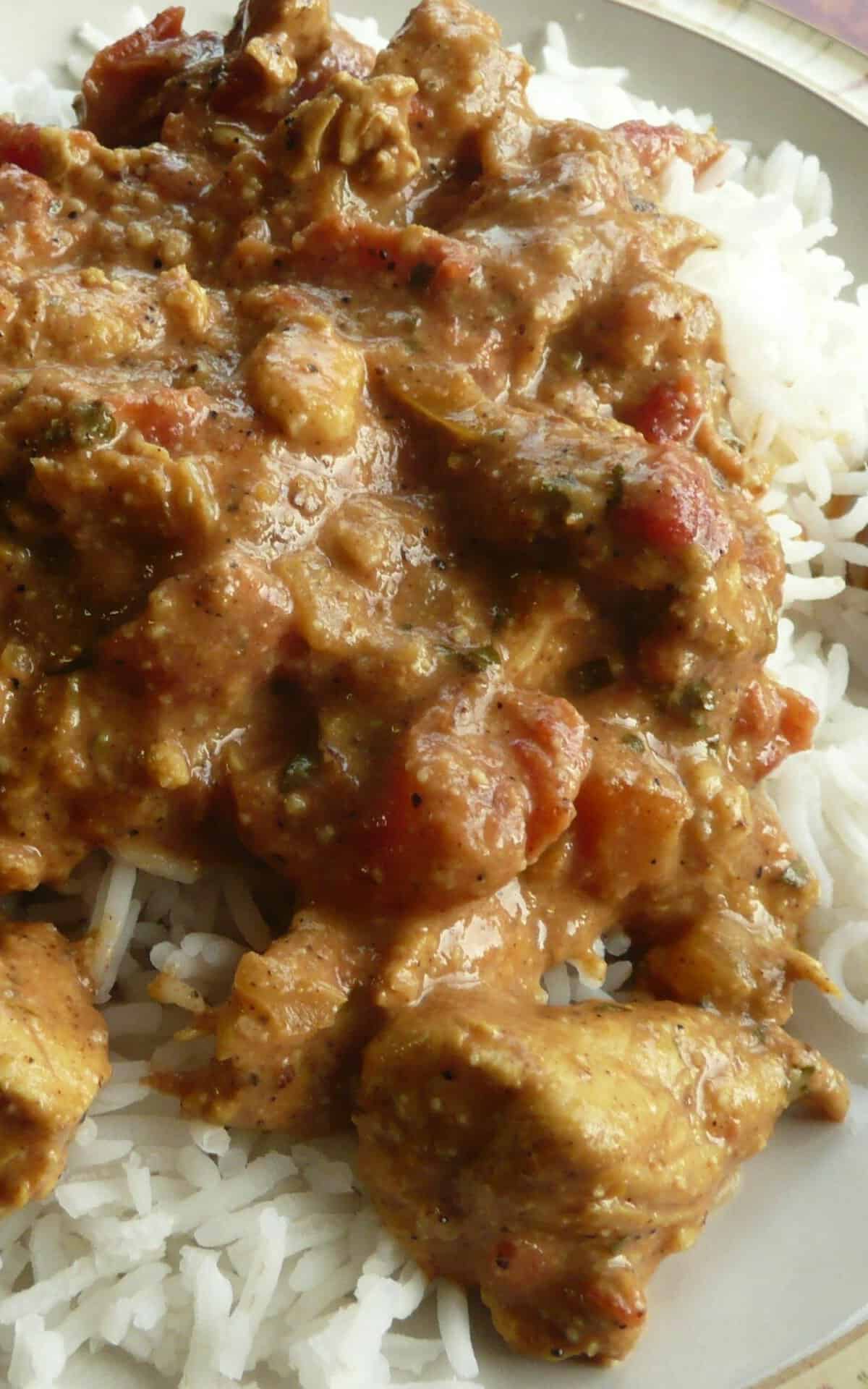 Delicious Chicken Curry Recipe – Easy and Authentic!