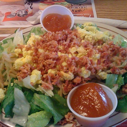 Betty's Salad