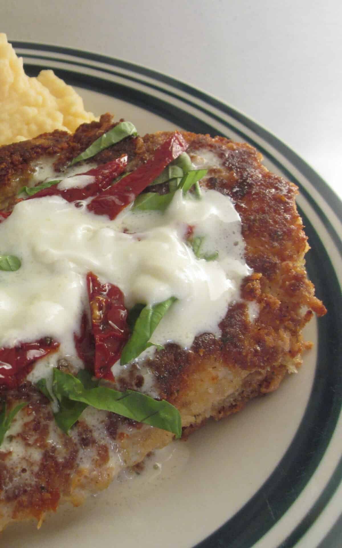 Delicious Parmesan Crusted Chicken Recipe – Cook Like a Pro