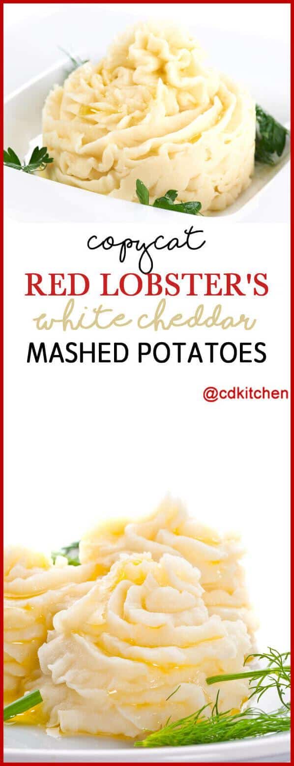  Bring the taste of Red Lobster home with this simple recipe.
