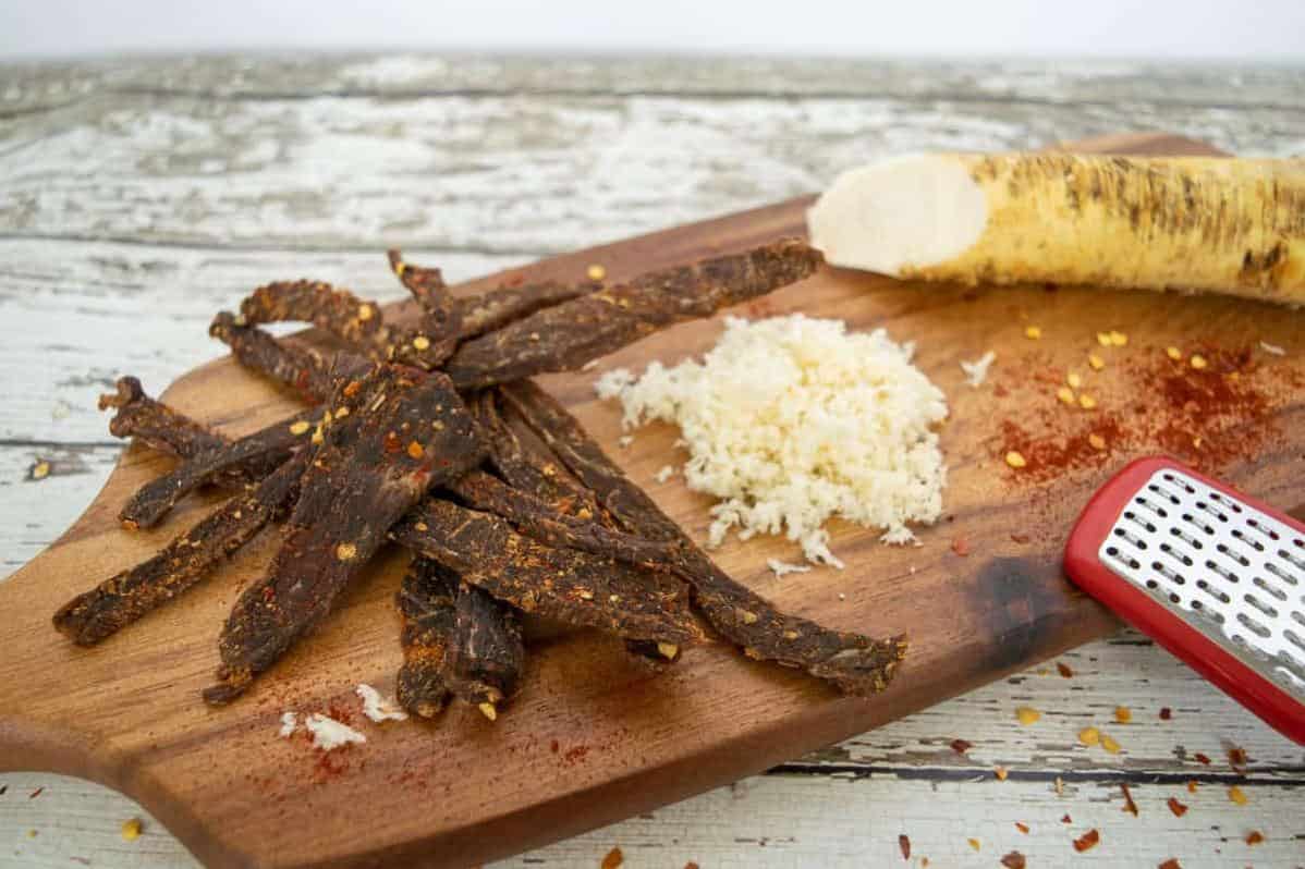 Spicy Cajun jerky – A flavorful protein fix