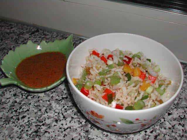 Delicious Cajun Rice Salad Recipe for Ultimate Satisfaction