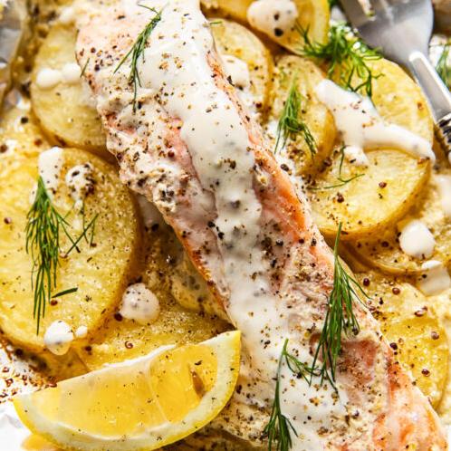 Delicious Salmon Bake Recipe for a Mouth-Watering Dinner