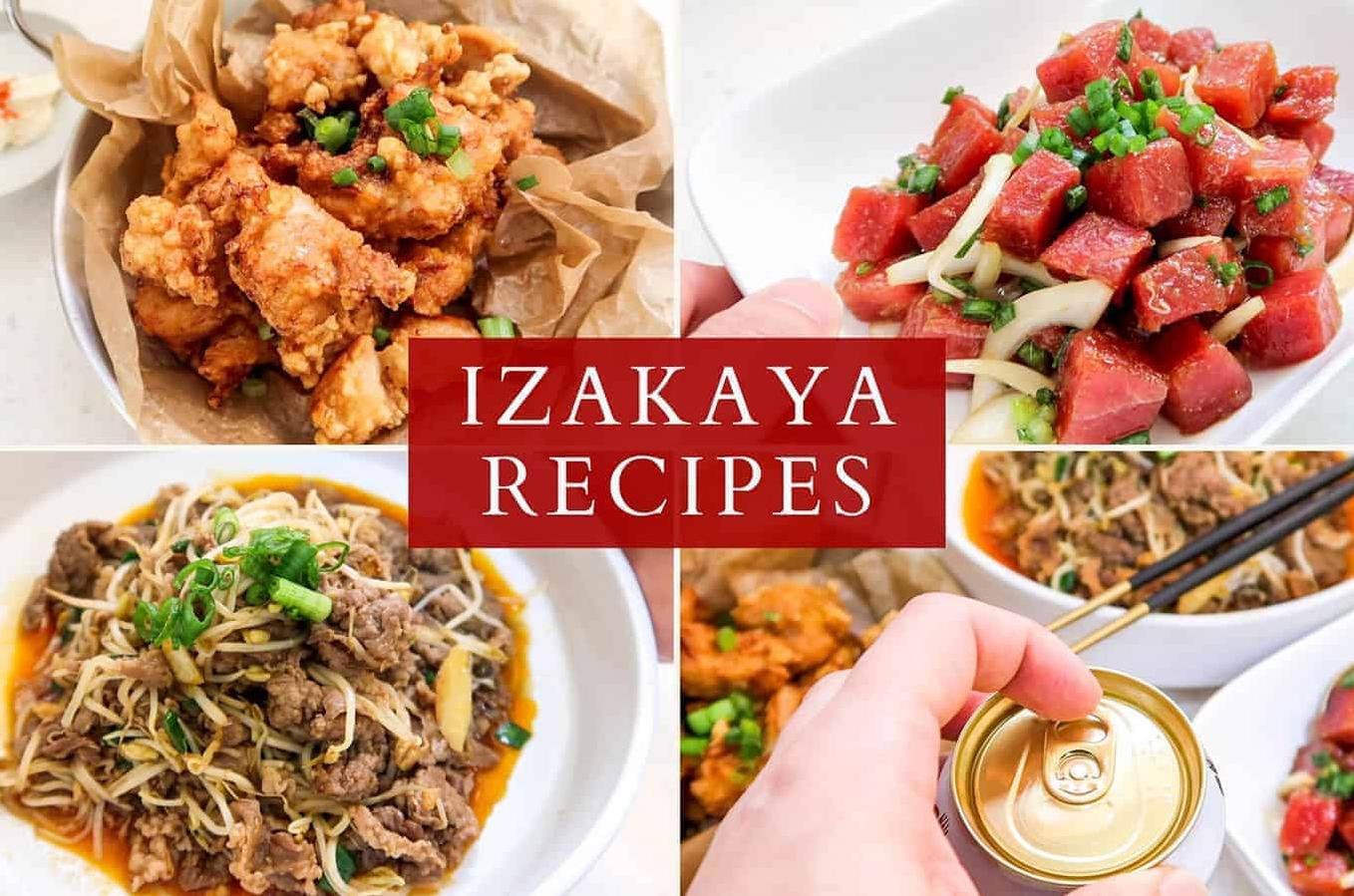  Can you handle this Izakaya-style temptation?