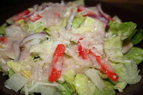 Casa D’Angelo Salad: A Healthy and Delicious Recipe