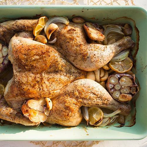 Cavender's Roasted Chicken