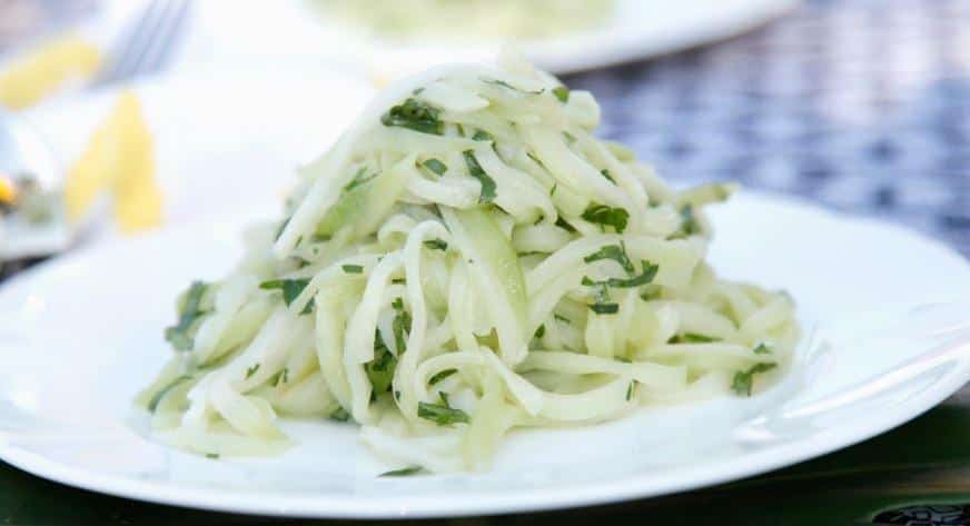Delicious Chayote Squash Salad Recipe You Must Try