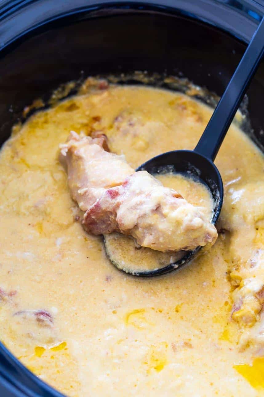 Chicken in Sour Cream (crock Pot)
