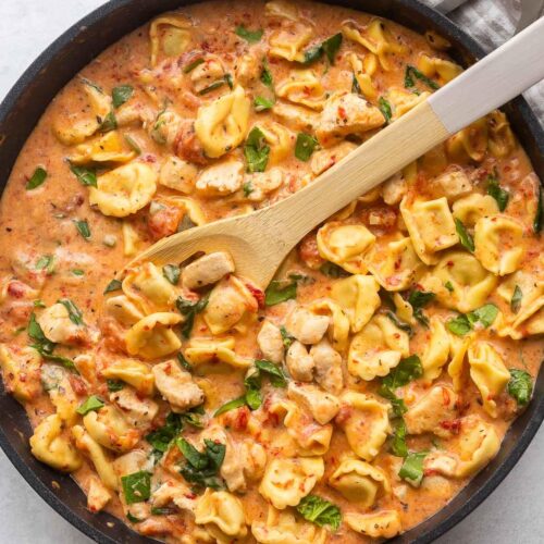 Chicken Tortellini