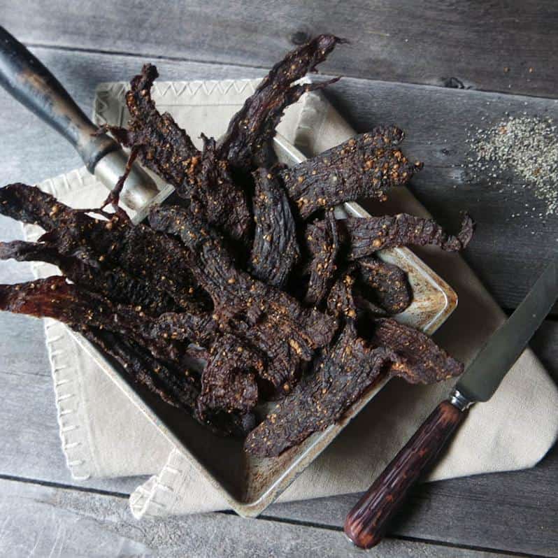 Savory Beef Jerky Recipe: Kick Up Your Protein Intake!