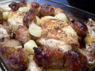 A Mouthwatering Recipe for Cincinnati Chicken Delight