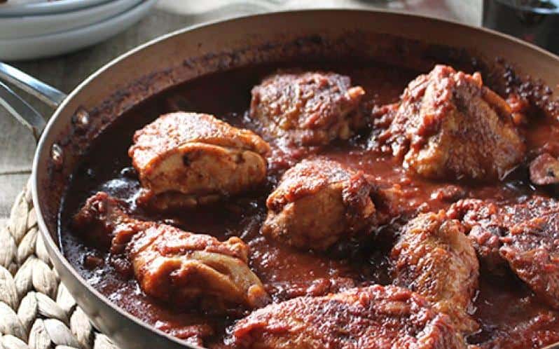 Delicious Chicken Cacciatore Recipe for Your Next Dinner