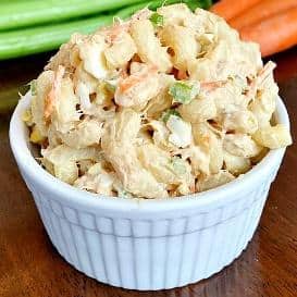 Delicious Homemade Mac Salad Recipe: Quick and Easy!