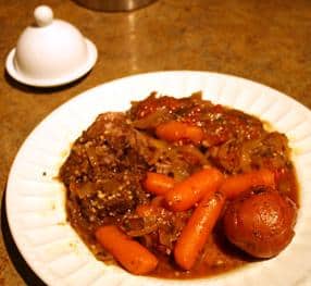A Perfect Pot Roast Recipe for a Hearty Meal at Home