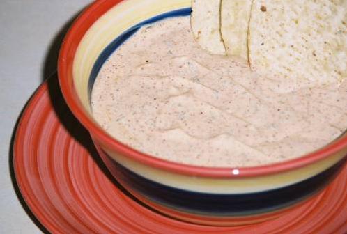  Dip into a fiesta with our Mexican-inspired dip mix!