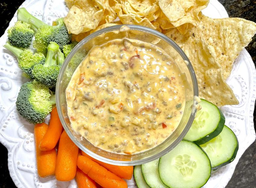  Dips are proof that good things come in small packages!