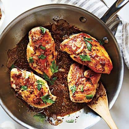  Don't be chicken, try this recipe tonight!