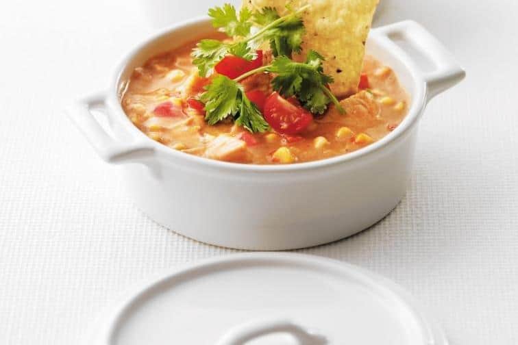  Don't just take our word for it, try this delicious chicken fiesta soup yourself!