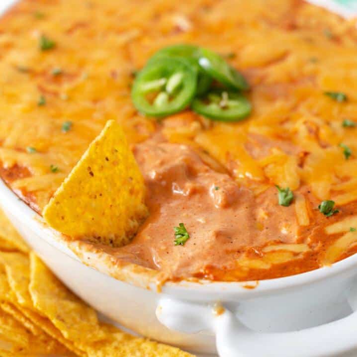  Don't skip on this dip if you want to level up your party game.