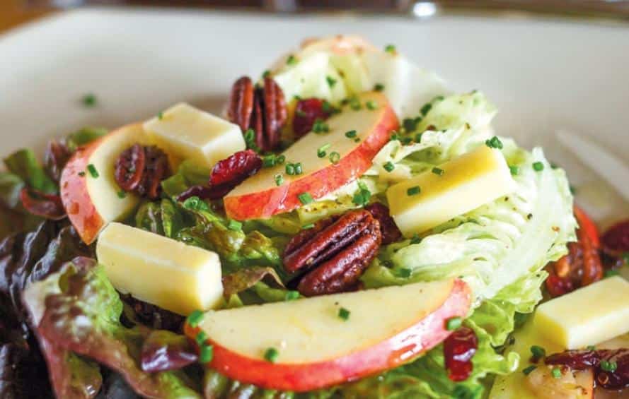  Elevate your salad game with this Kentucky Bibb Salad