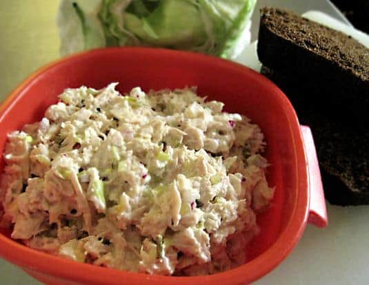  Elevate your tuna salad game with this smoky recipe