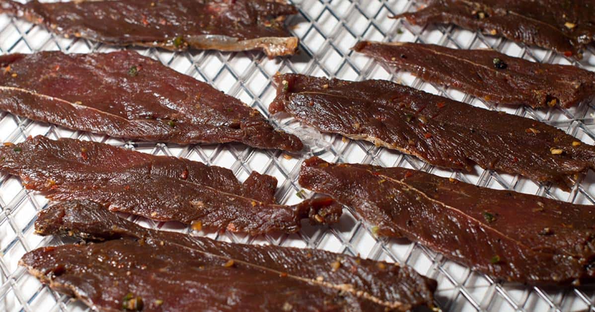  Every piece of Chumley's Beef Jerky is packed with flavor.