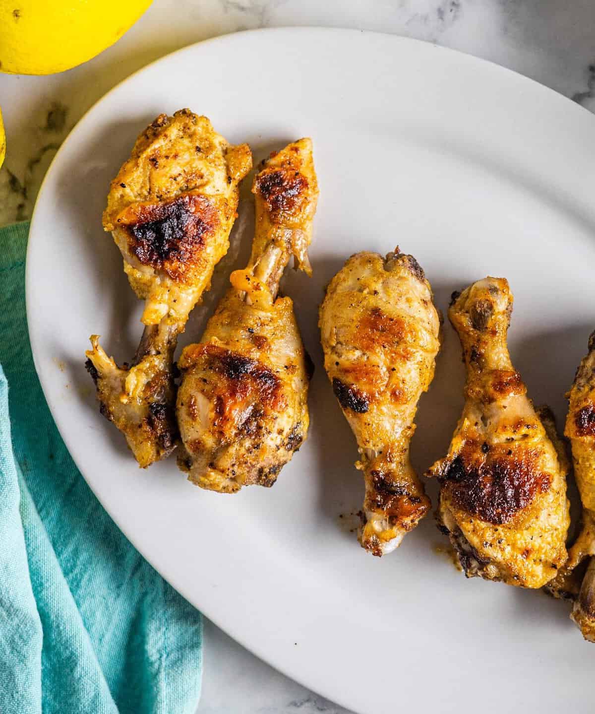 Mouth-Watering Chicken Marinade Recipe – Deliciously Juicy!