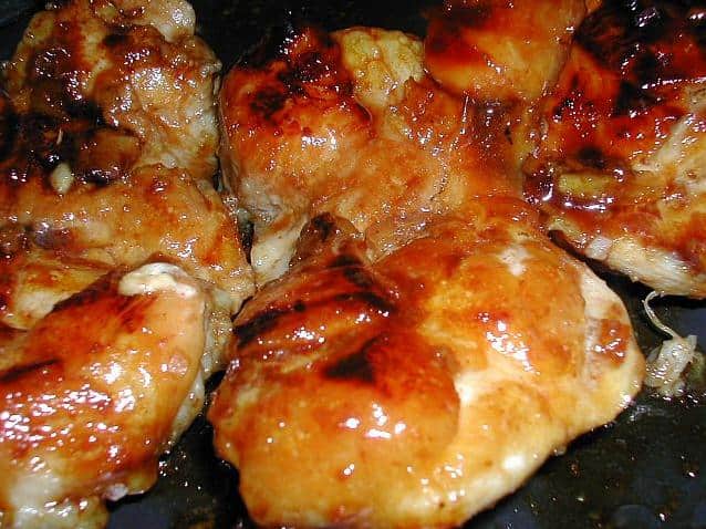 A Delicious Fireball Chicken Recipe for Spice Lovers